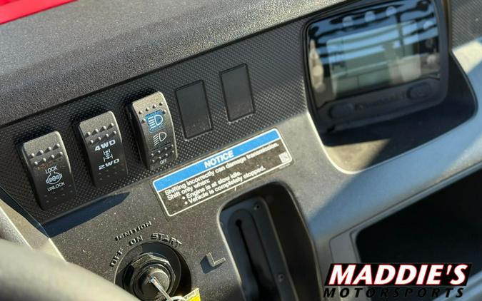 2026 Kawasaki MULE PRO-FXR 1000 LE