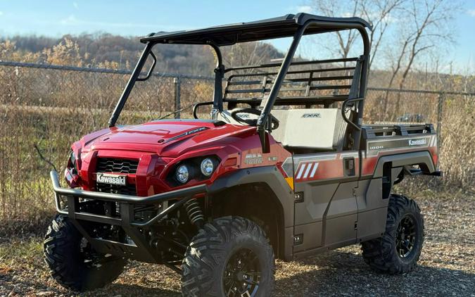 2026 Kawasaki MULE PRO-FXR 1000 LE