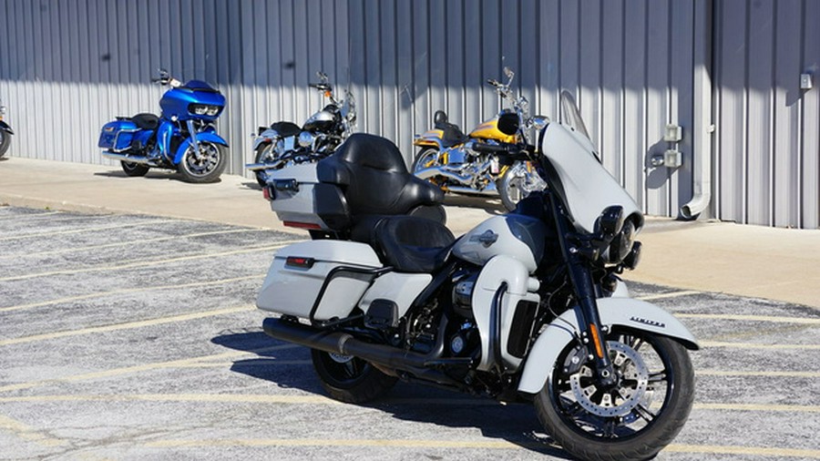 2024 Harley-Davidson FLHTK - Ultra Limited
