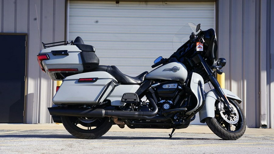 2024 Harley-Davidson FLHTK - Ultra Limited