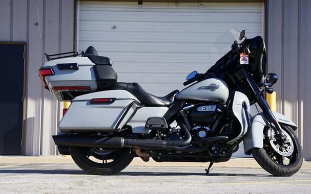 2024 Harley-Davidson FLHTK - Ultra Limited