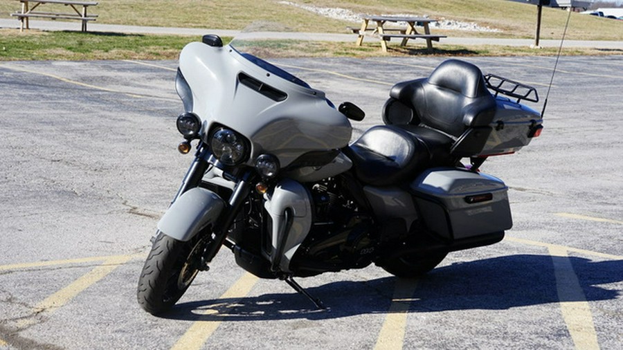 2024 Harley-Davidson FLHTK - Ultra Limited