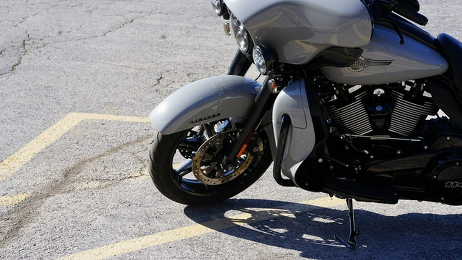 2024 Harley-Davidson FLHTK - Ultra Limited