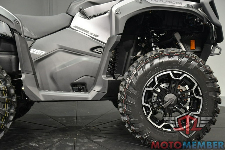 2025 Can-Am Outlander XT 850 850