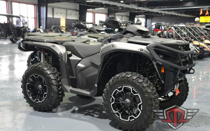2025 Can-Am Outlander XT 850 850