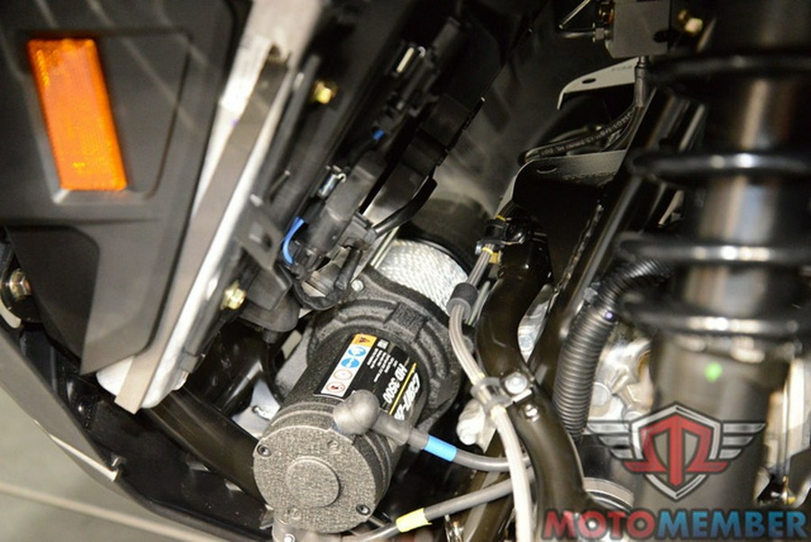 2025 Can-Am Outlander XT 850 850