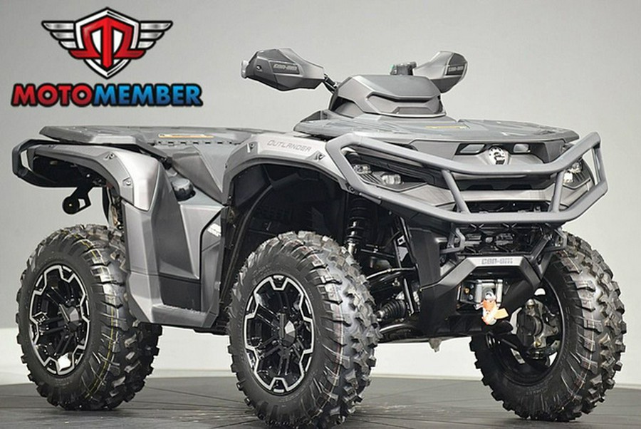 2025 Can-Am Outlander XT 850 850