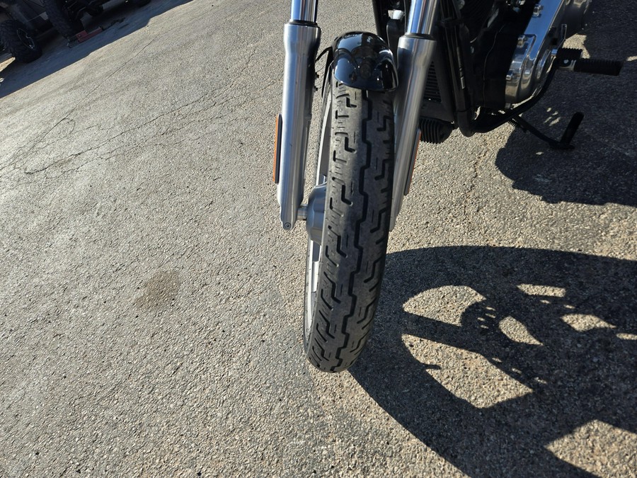 2022 HARLEY SOFTAIL STANDARD