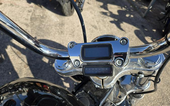 2022 HARLEY SOFTAIL STANDARD