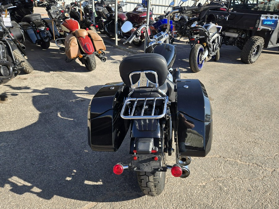 2022 HARLEY SOFTAIL STANDARD