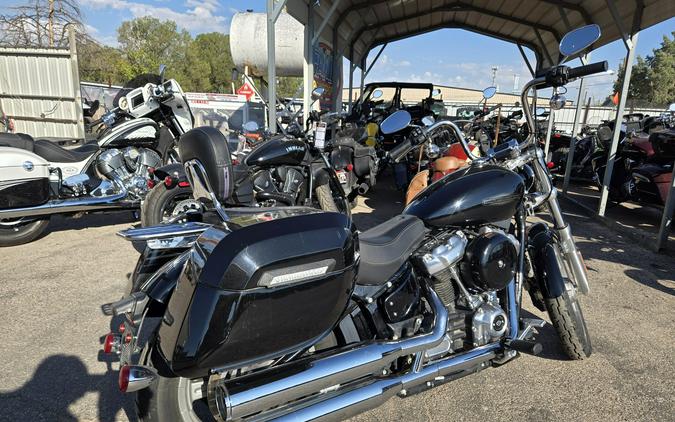 2022 HARLEY SOFTAIL STANDARD