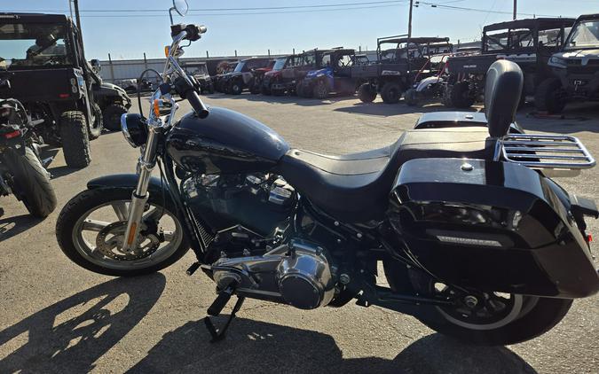 2022 HARLEY SOFTAIL STANDARD