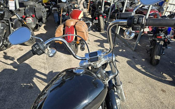 2022 HARLEY SOFTAIL STANDARD