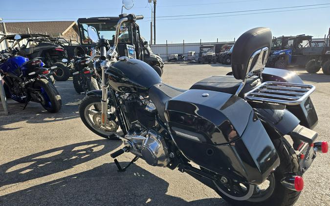 2022 HARLEY SOFTAIL STANDARD