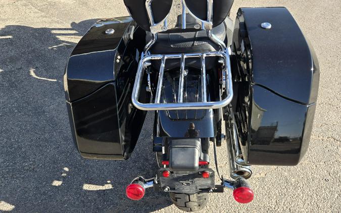 2022 HARLEY SOFTAIL STANDARD