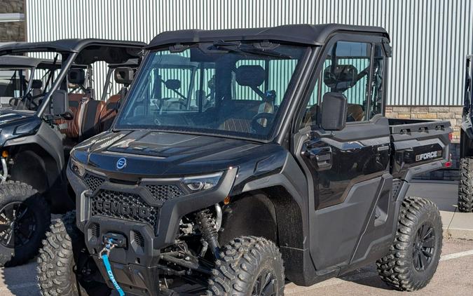 2026 CFMOTO UFORCE U10 Pro Highland