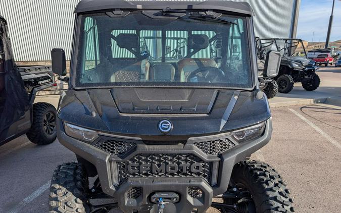 2026 CFMOTO UFORCE U10 Pro Highland