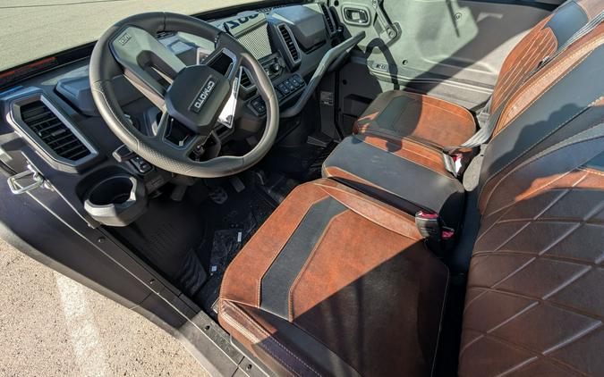 2026 CFMOTO UFORCE U10 Pro Highland