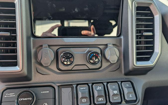 2026 CFMOTO UFORCE U10 Pro Highland