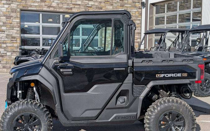 2026 CFMOTO UFORCE U10 Pro Highland