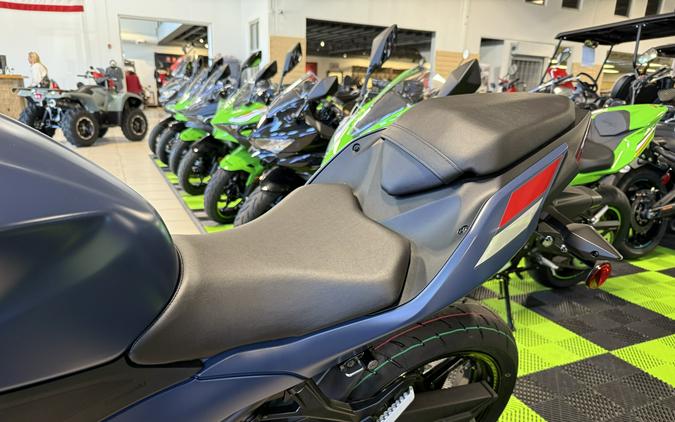 2026 Kawasaki Ninja 500 SE ABS