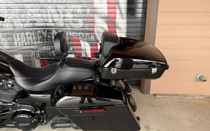 2019 Harley-Davidson® Road Glide® Special Vivid Black
