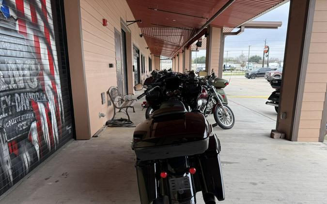 2019 Harley-Davidson® Road Glide® Special Vivid Black