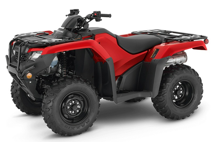 2026 Honda FourTrax Rancher 4x4 Automatic DCT EPS