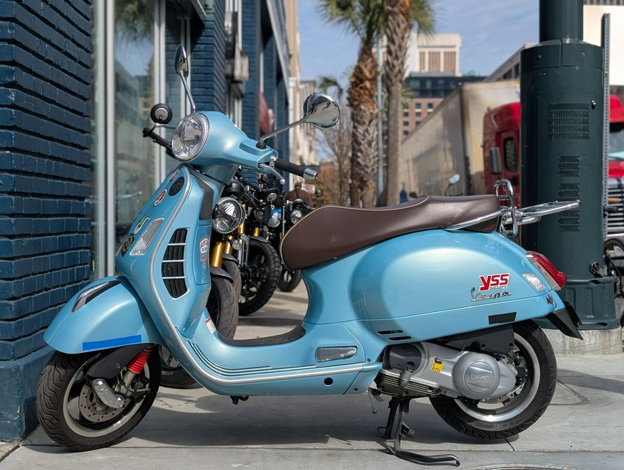 2016 Vespa GTS300SE 70TH