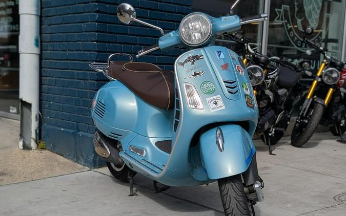 2016 Vespa GTS300SE 70TH