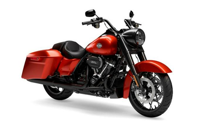 2025 Harley-Davidson Touring FLHRXS - Road King Special