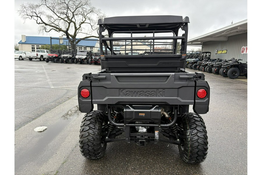 2026 Kawasaki Mule Pro-MX SE