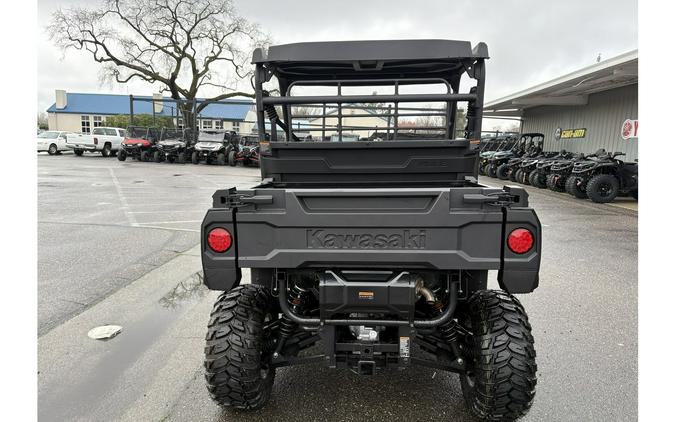 2026 Kawasaki Mule Pro-MX SE
