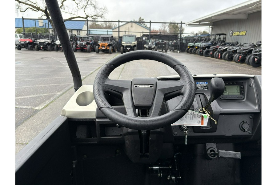 2026 Kawasaki Mule Pro-MX SE