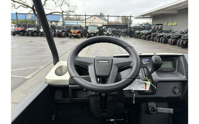 2026 Kawasaki Mule Pro-MX SE