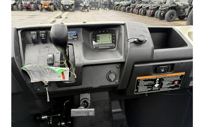 2026 Kawasaki Mule Pro-MX SE