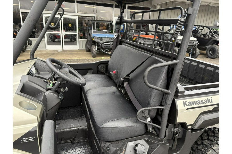 2026 Kawasaki Mule Pro-MX SE