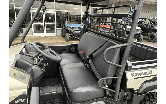 2026 Kawasaki Mule Pro-MX SE