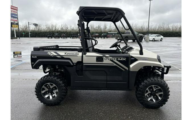 2026 Kawasaki Mule Pro-MX SE