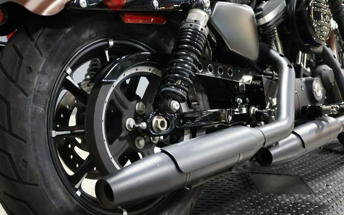 2019 Harley-Davidson Iron 883 XL 883N