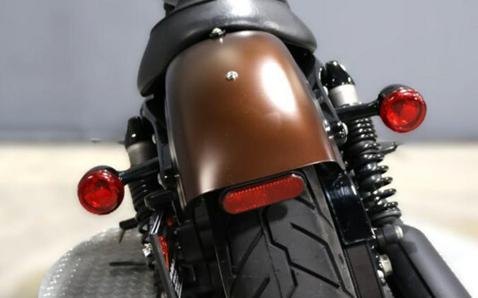 2019 Harley-Davidson Iron 883 XL 883N