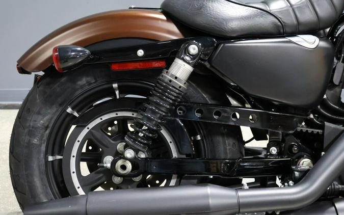 2019 Harley-Davidson Iron 883 XL 883N
