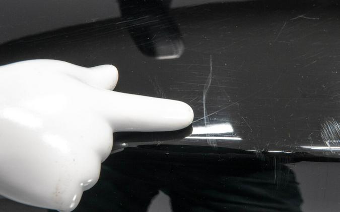 2015 Harley-Davidson FLHR Road King in Vivid Black with 13,701 miles