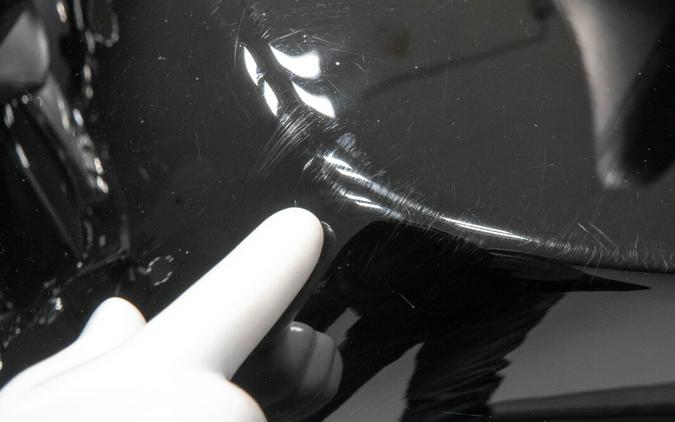 2015 Harley-Davidson FLHR Road King in Vivid Black with 13,701 miles