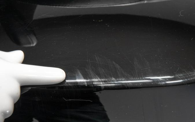 2015 Harley-Davidson FLHR Road King in Vivid Black with 13,701 miles