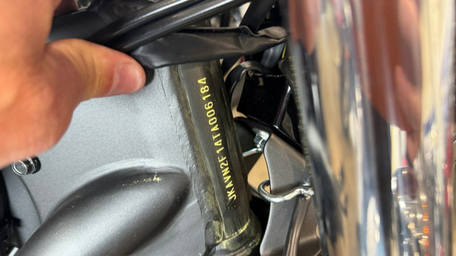 2026 Kawasaki Vulcan 900 Custom