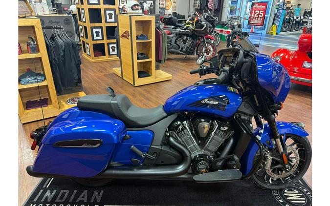 2026 Indian Motorcycle Chieftain® PowerPlus Dark Horse