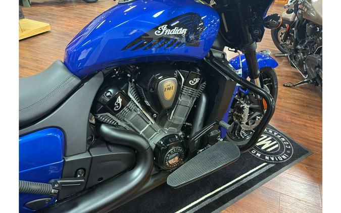 2026 Indian Motorcycle Chieftain® PowerPlus Dark Horse