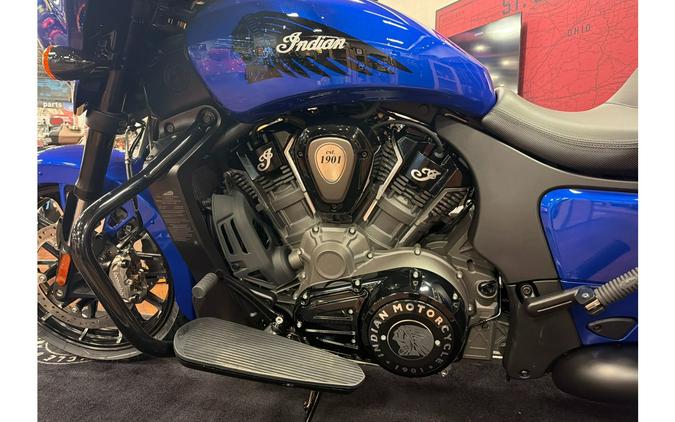 2026 Indian Motorcycle Chieftain® PowerPlus Dark Horse