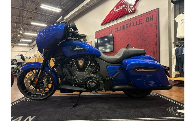 2026 Indian Motorcycle Chieftain® PowerPlus Dark Horse